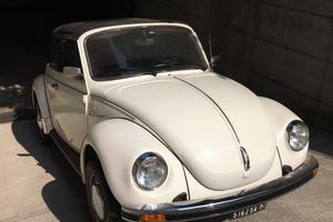 VOLKSWAGEN Maggiolino (1983) - 1977