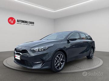 KIA Ceed 1.6 CRDi 136 CV MHEV DCT SW Business