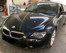 Bmw 630 - CAMBIO DA SOSTITUIRE