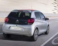 Ricambi vari citroen c1