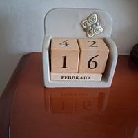 Calendario da tavolo Thun Prestige 