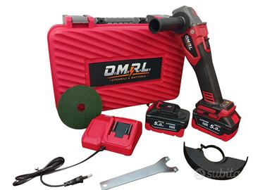  Smergliatrice angolare a batteria Brushless 