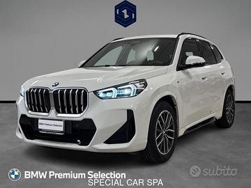 BMW X1 sdrive18i Msport auto