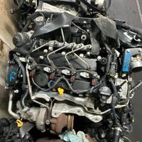 MOTORE B20DTH 2.0 OPEL TD