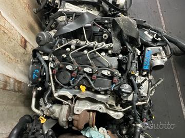 MOTORE B20DTH 2.0 OPEL TD