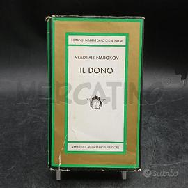 V. NABOKOV 1A ED IL DONO