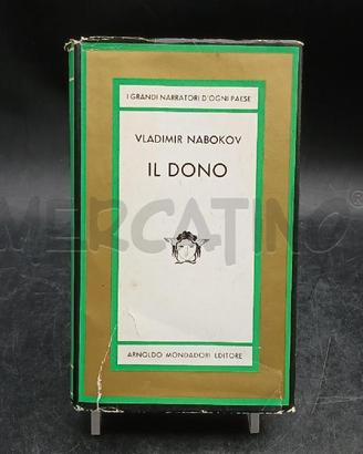 V. NABOKOV 1A ED IL DONO