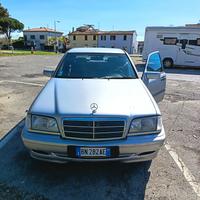 Mercedes c180 