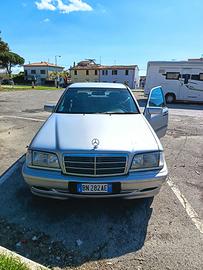 Mercedes c180 