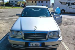 Mercedes c180 