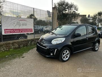 Citroen C1 1.0 5 porte-mod.2013 LED/14"