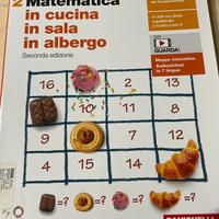 Matematica in cucina in sala e in albergo