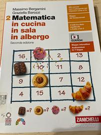 Matematica in cucina in sala e in albergo