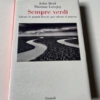 Libro Reid Lovejoy Sempre verdi Nuovo