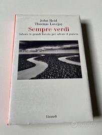 Libro Reid Lovejoy Sempre verdi Nuovo