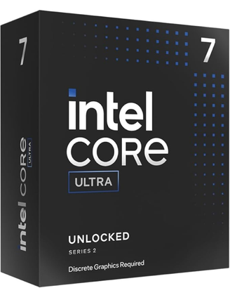 Intel core ultra II 265 KF + dissipatore MCPU-XU9