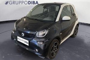 smart fortwo Smart III 2015 Elettric eq Prime...