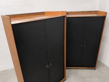 Set armadi Afra & Tobia Scarpa per Maxalto, Artona