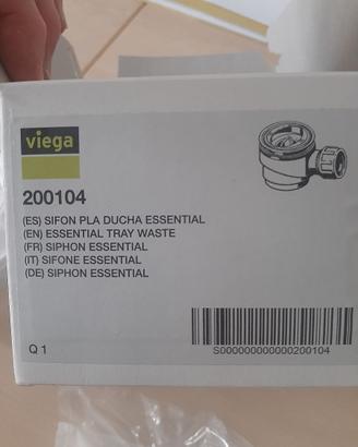 SIFONE DOCCIA VIEGA