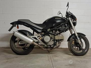 Ducati Monster dark 600 2001