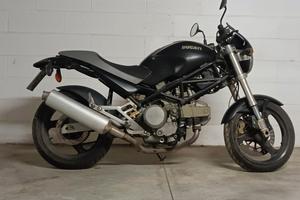 Ducati Monster dark 600 2001