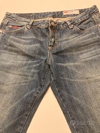Jeans Gas