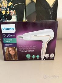 Philips Phon Asciugacapelli Funzione Ioni