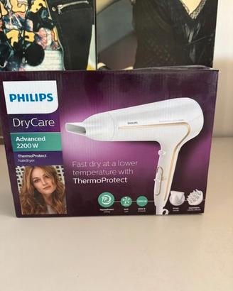 Philips Phon Asciugacapelli Funzione Ioni