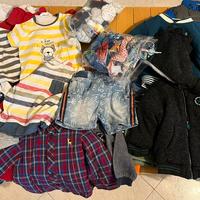 Abbigliamento bimbo 12 mesi (74-76cm)