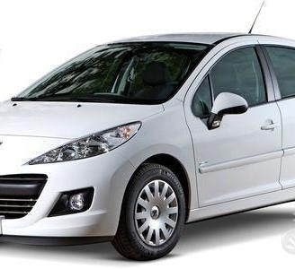 Ricambi auto Nuovi Peugeot 207 dal 2009 in poi