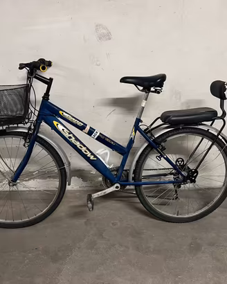 Bicicletta MTB/City Bike