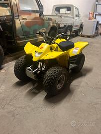 Quad suzuki ltz 50