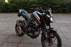 Voge brivido 125R