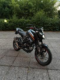 Voge brivido 125R