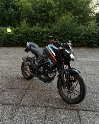 Voge brivido 125R