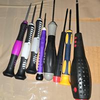 Cacciaviti Torx varie misure