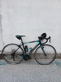 bici da Corsa. Bianchi 