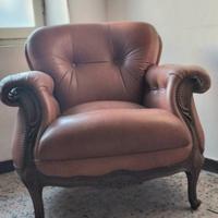 poltrone vintage