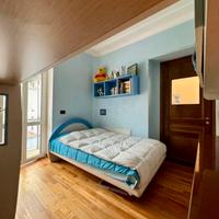 Cameretta a soppalco