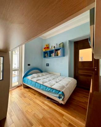 Cameretta a soppalco