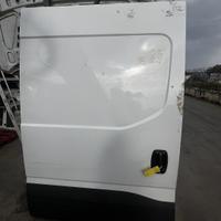 Porta portellone scorrevole iveco daily 2019