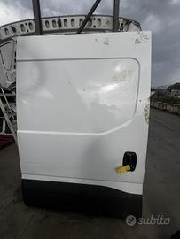 Porta portellone scorrevole iveco daily 2019