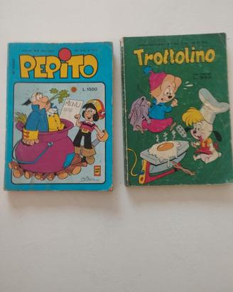 trottolino chicco provolino etc