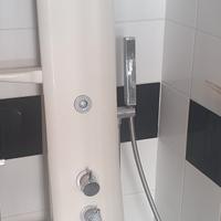 Colonna doccia idromassaggio Hafro bagno