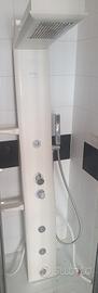 Colonna doccia idromassaggio Hafro bagno