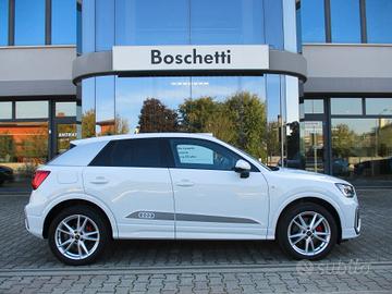 Audi Q2 35 TFSI S tronic line Edition