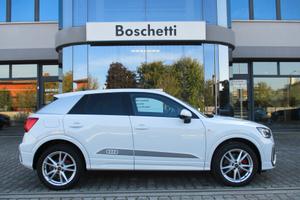 Audi Q2 35 TFSI S tronic line Edition