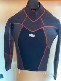 Maglia Termica  Zentherm junior Gill Marine S