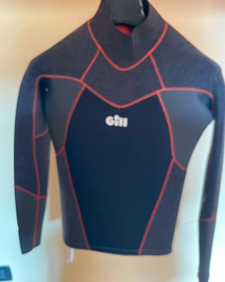Maglia Termica  Zentherm junior Gill Marine S