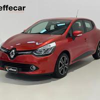 RENAULT Clio 1.5 dCi 8V 90CV 5 porte Costume Nat